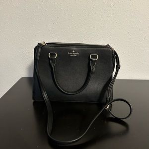 Black Kate Spade Purse